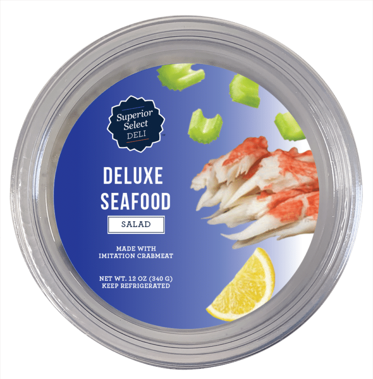 Seafood Dips &amp; Spreads - Superior Foods Co.