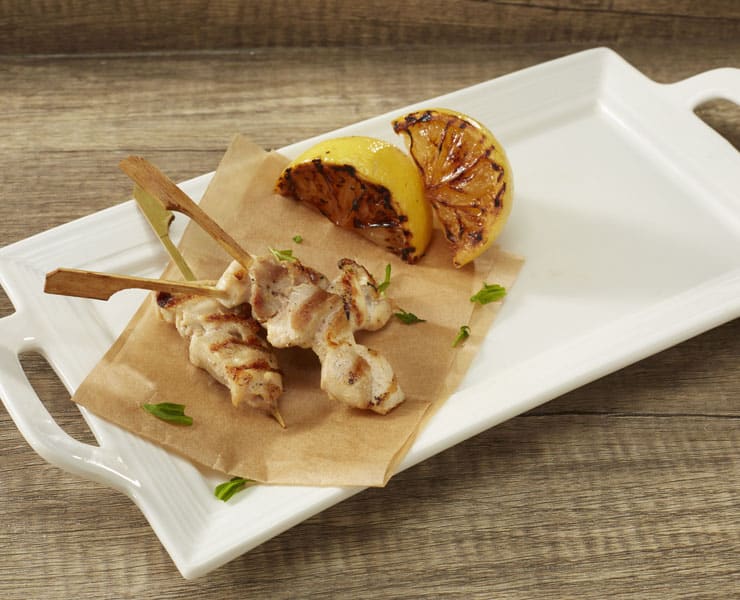 Kabobs Hors d'oeuvres Superior Foods Co.