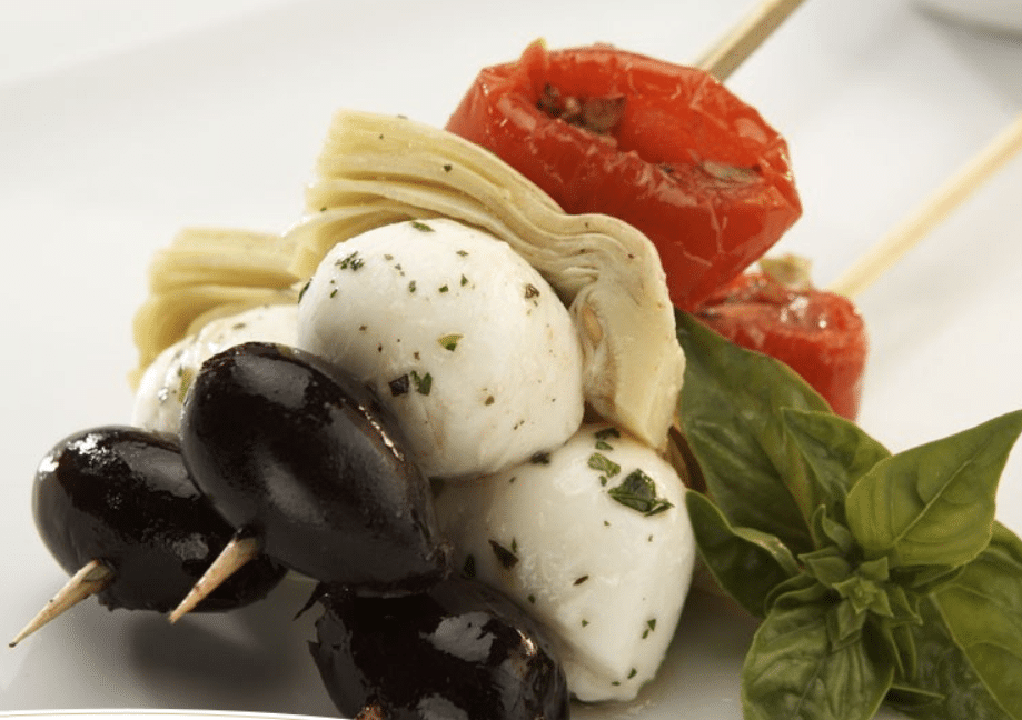 Kabobs Hors d'oeuvres Superior Foods Co.