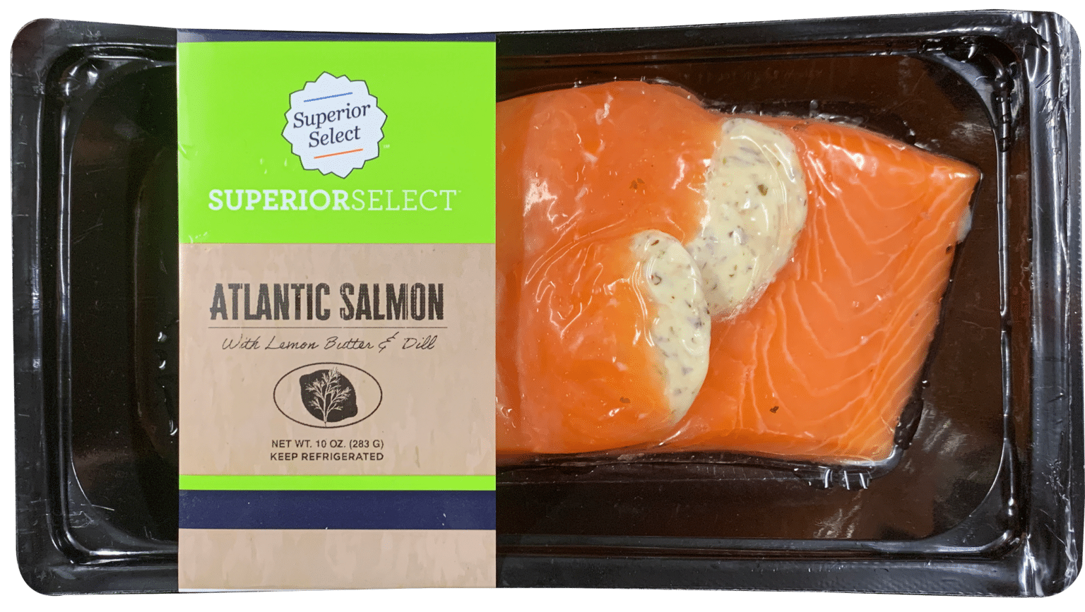 Refrigerated Fish Options Superior Foods Co.