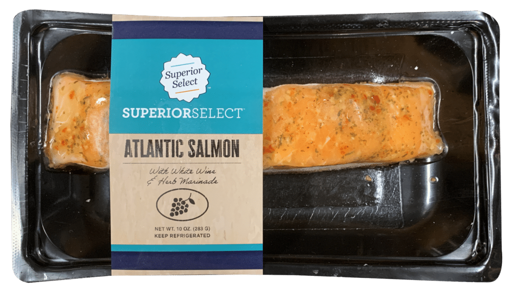 Refrigerated Fish Options Superior Foods Co.