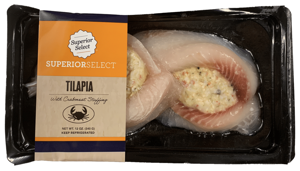 Refrigerated Fish Options Superior Foods Co.