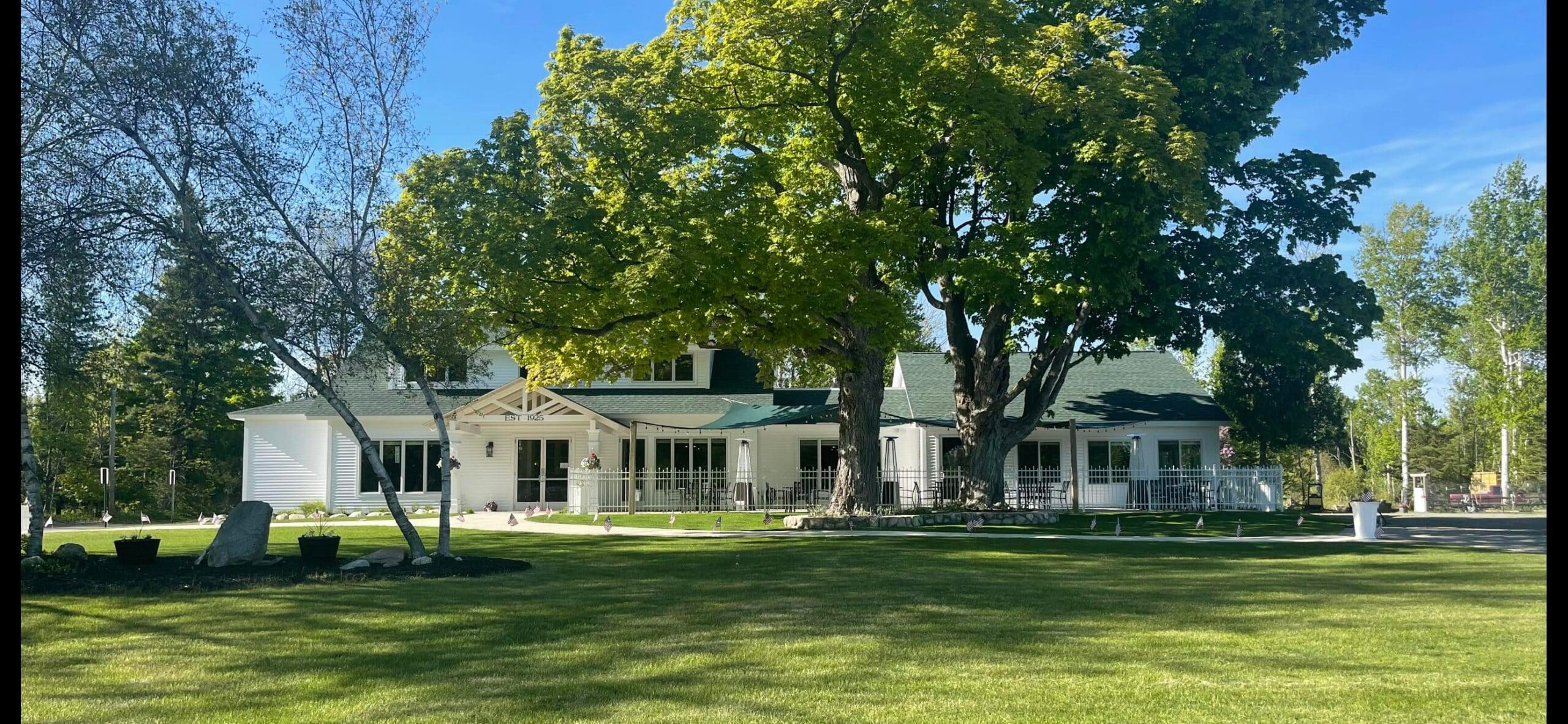 The Argonne House
