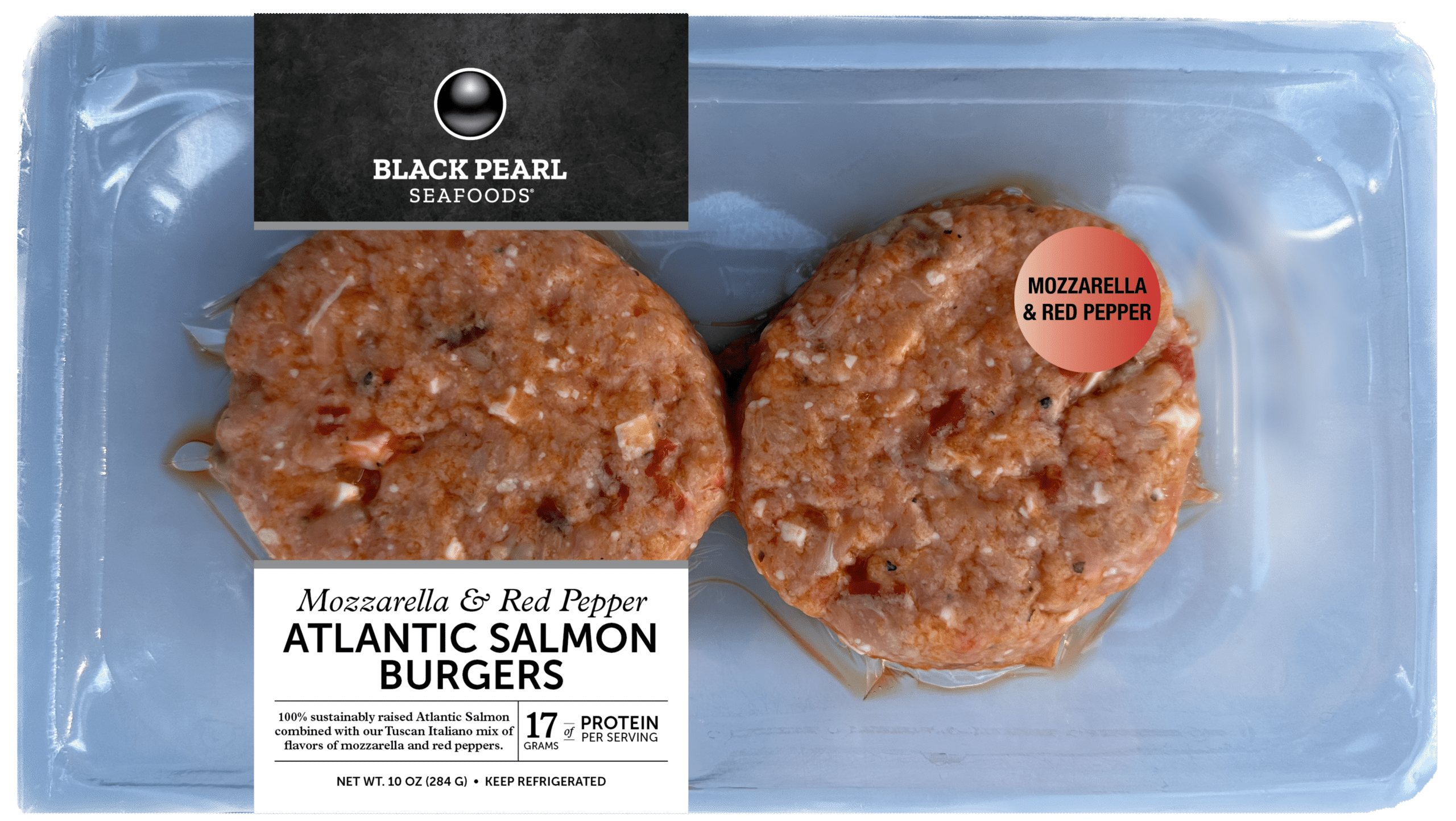 Artisan Salmon Burgers — Superior Fresh