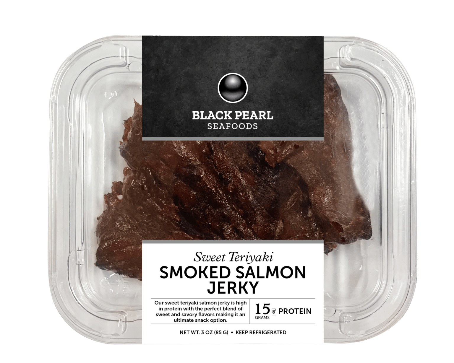 Smoked Salmon Jerky Superior Foods Co.