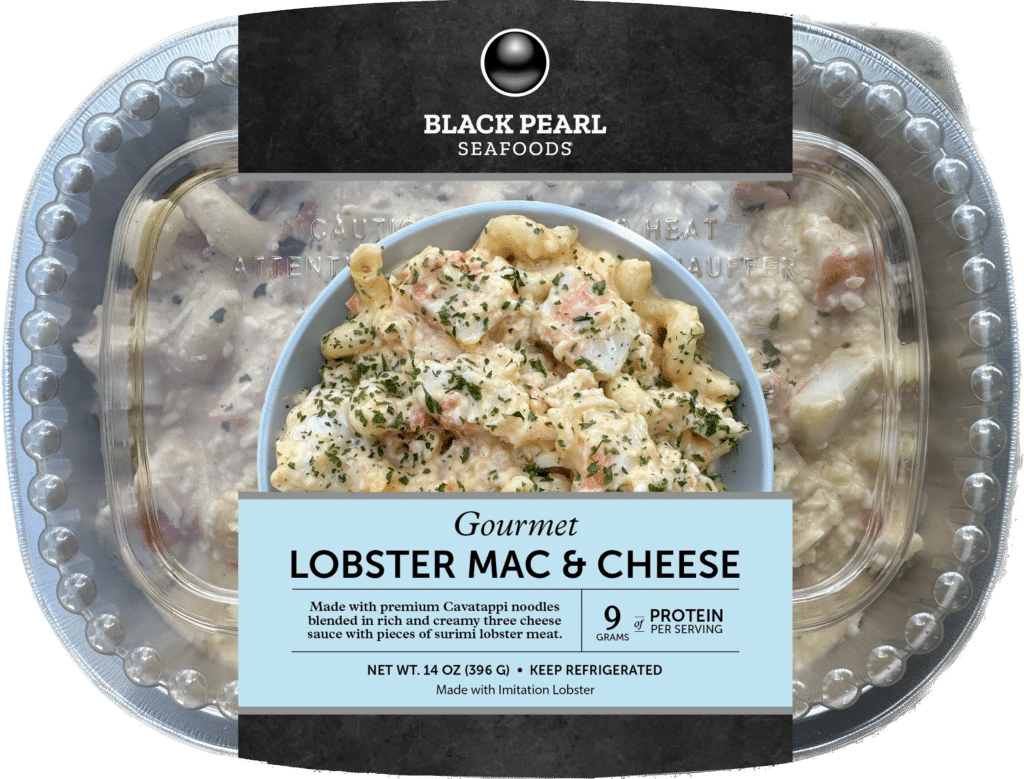 Lobster Mac & Cheese Superior Foods Co.