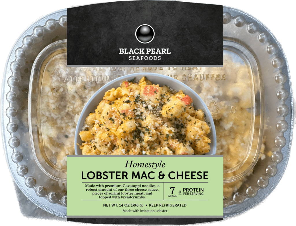 Lobster Mac & Cheese Superior Foods Co.