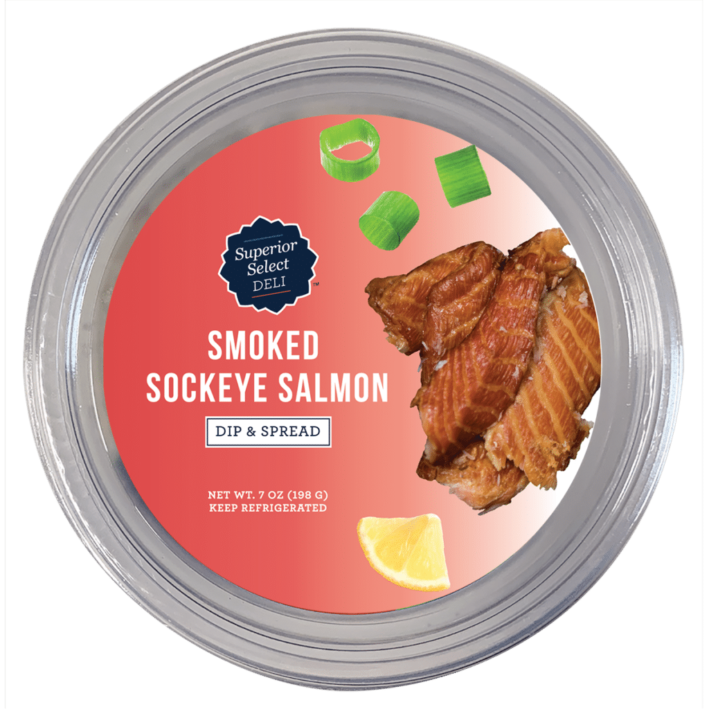 Seafood Dips & Spreads Superior Foods Co.