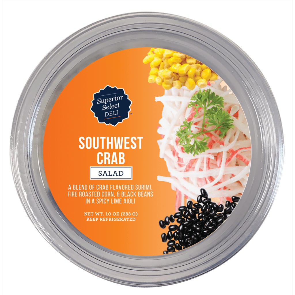 Seafood Dips &amp; Spreads - Superior Foods Co.