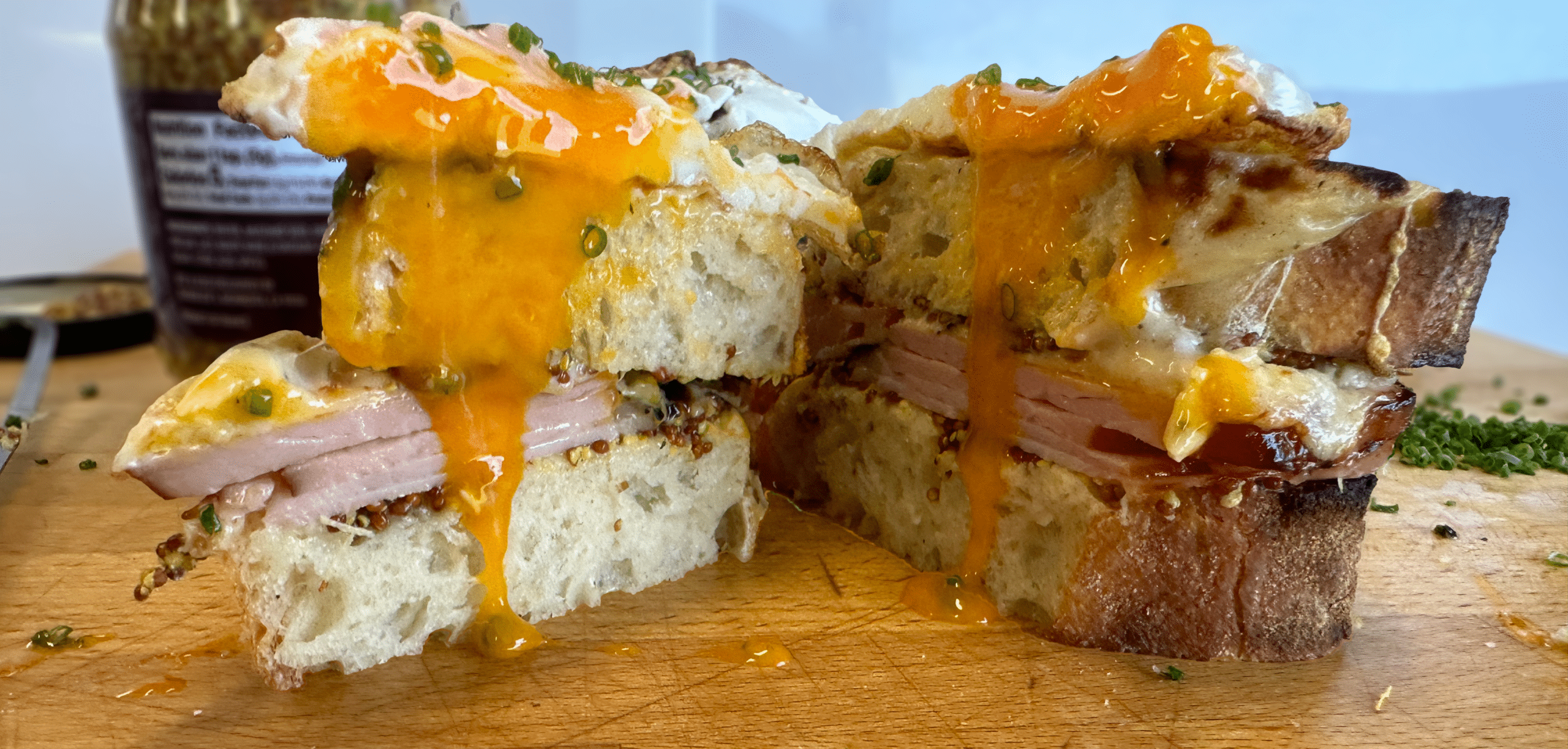 Croque Madame
