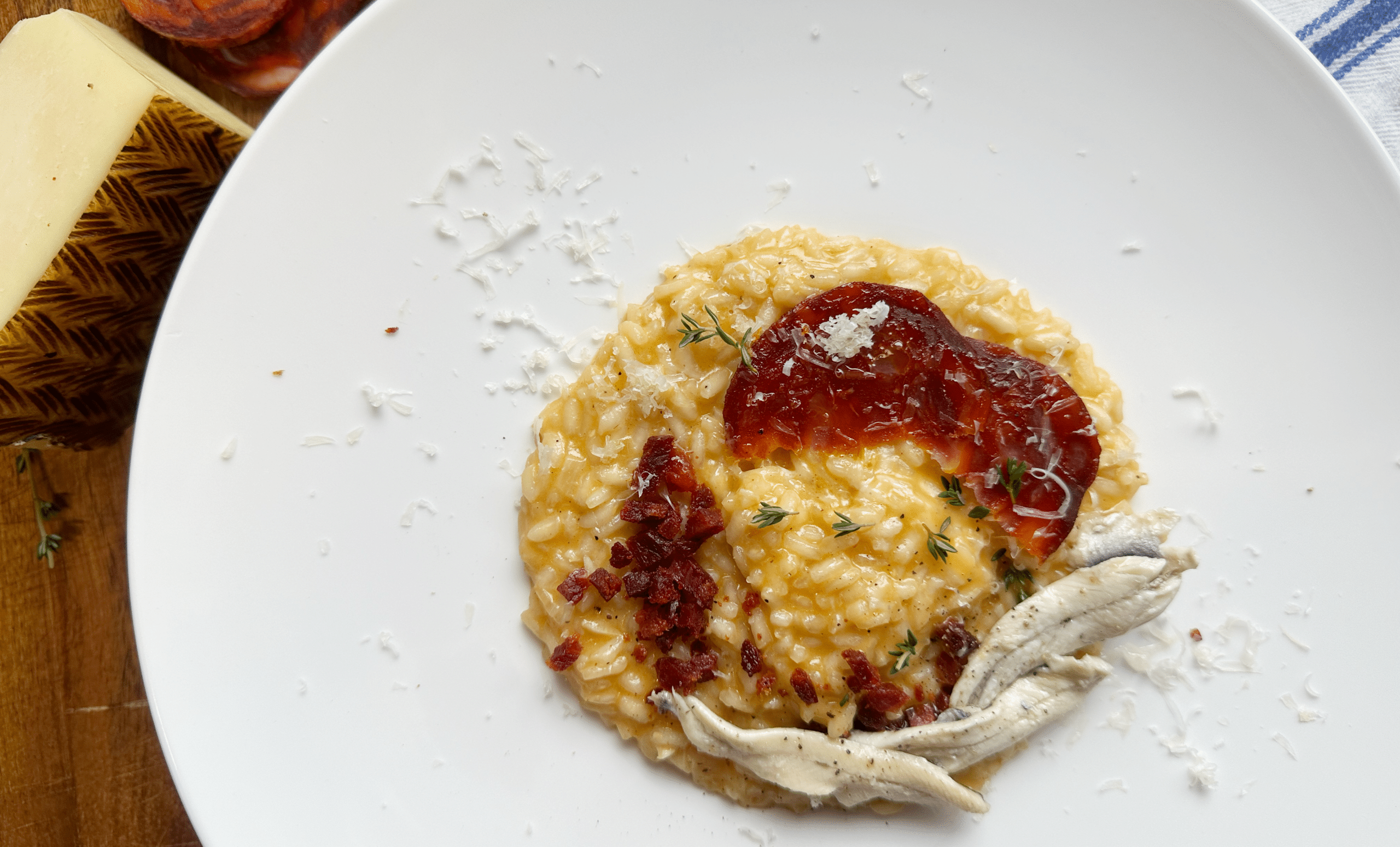 Spanish Risotto