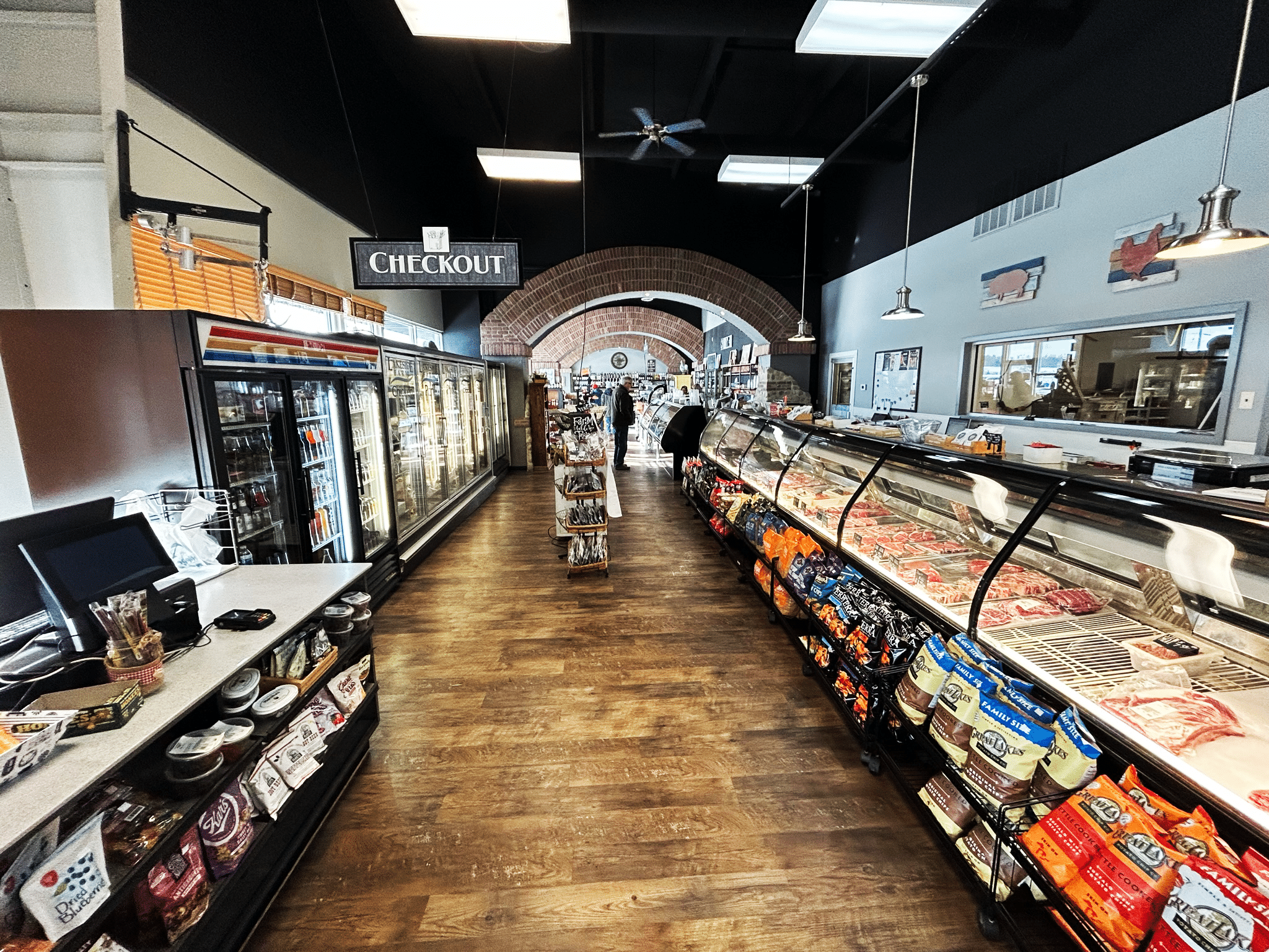 Lakeside Meats