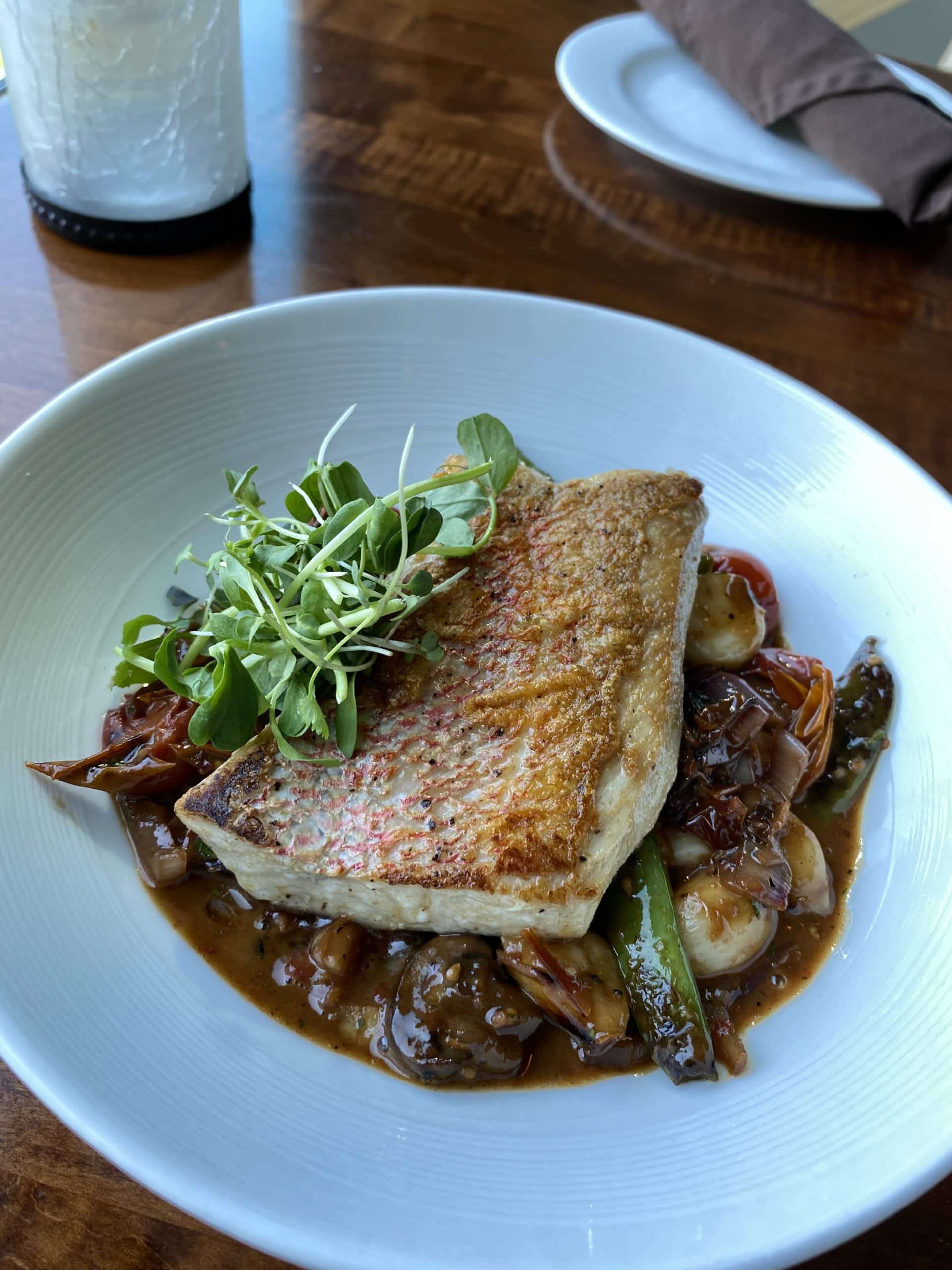 Palette Bistro: Petoskey