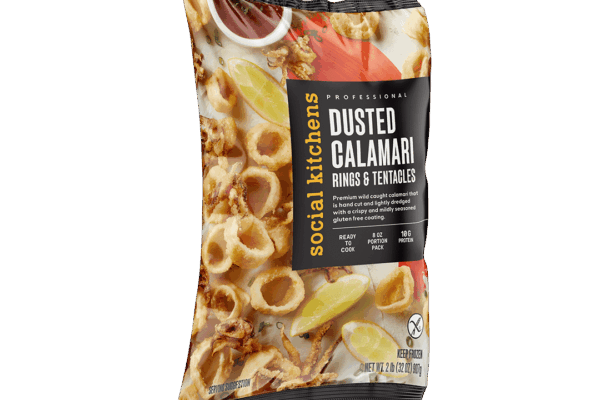 10042 Calamari Rings