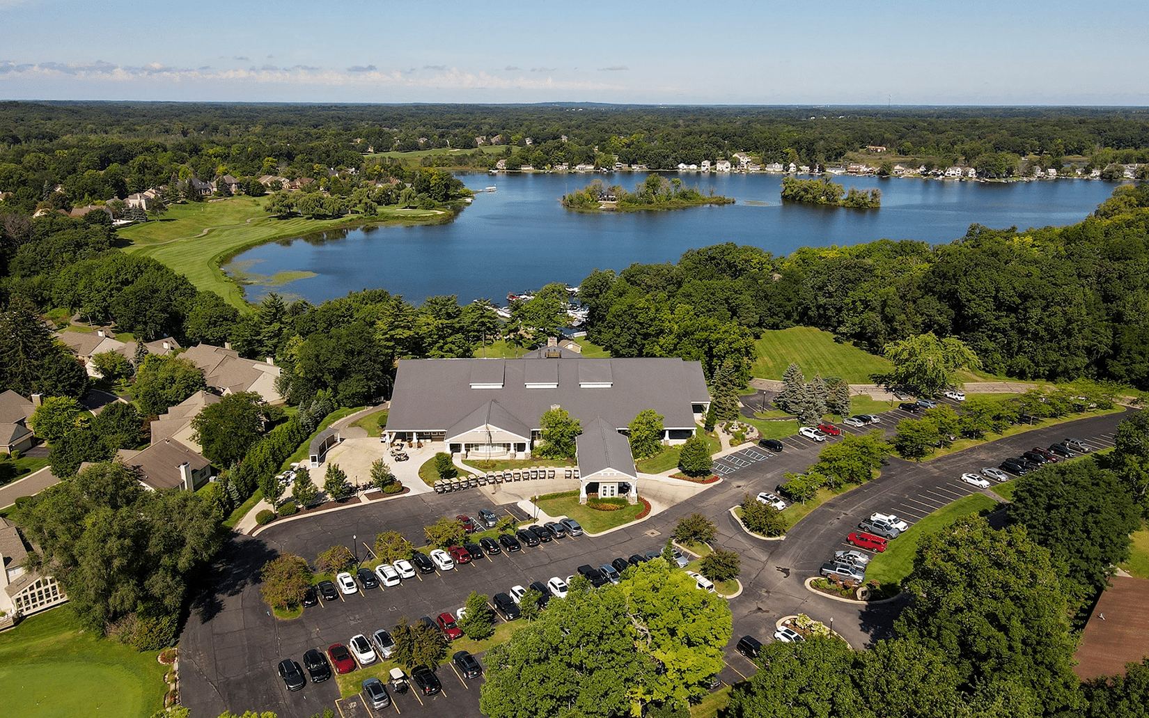 Oak Pointe Country Club