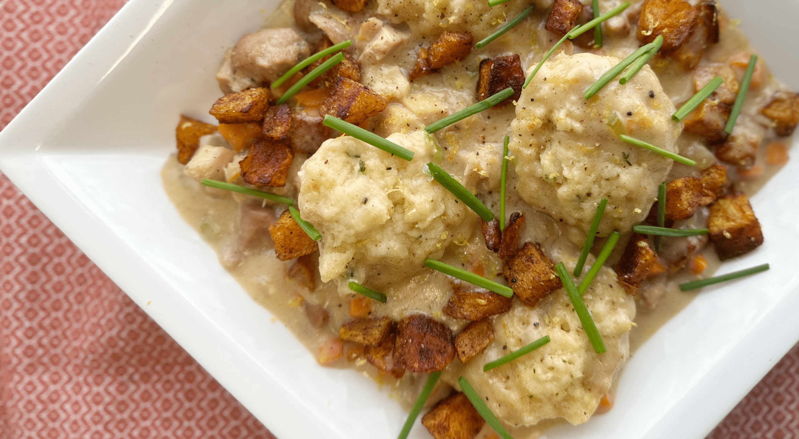 Chicken & Dumplings