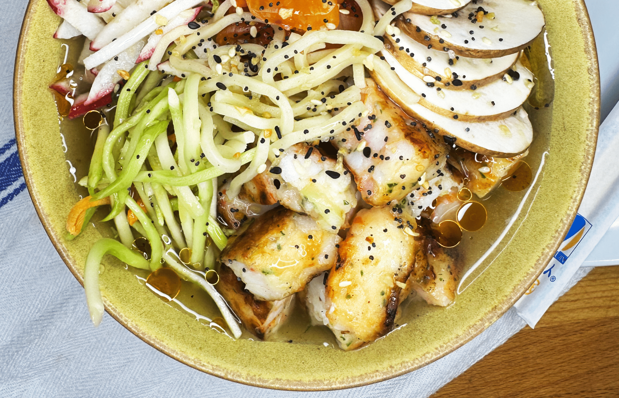 The Versatility of Shrimp Burgers