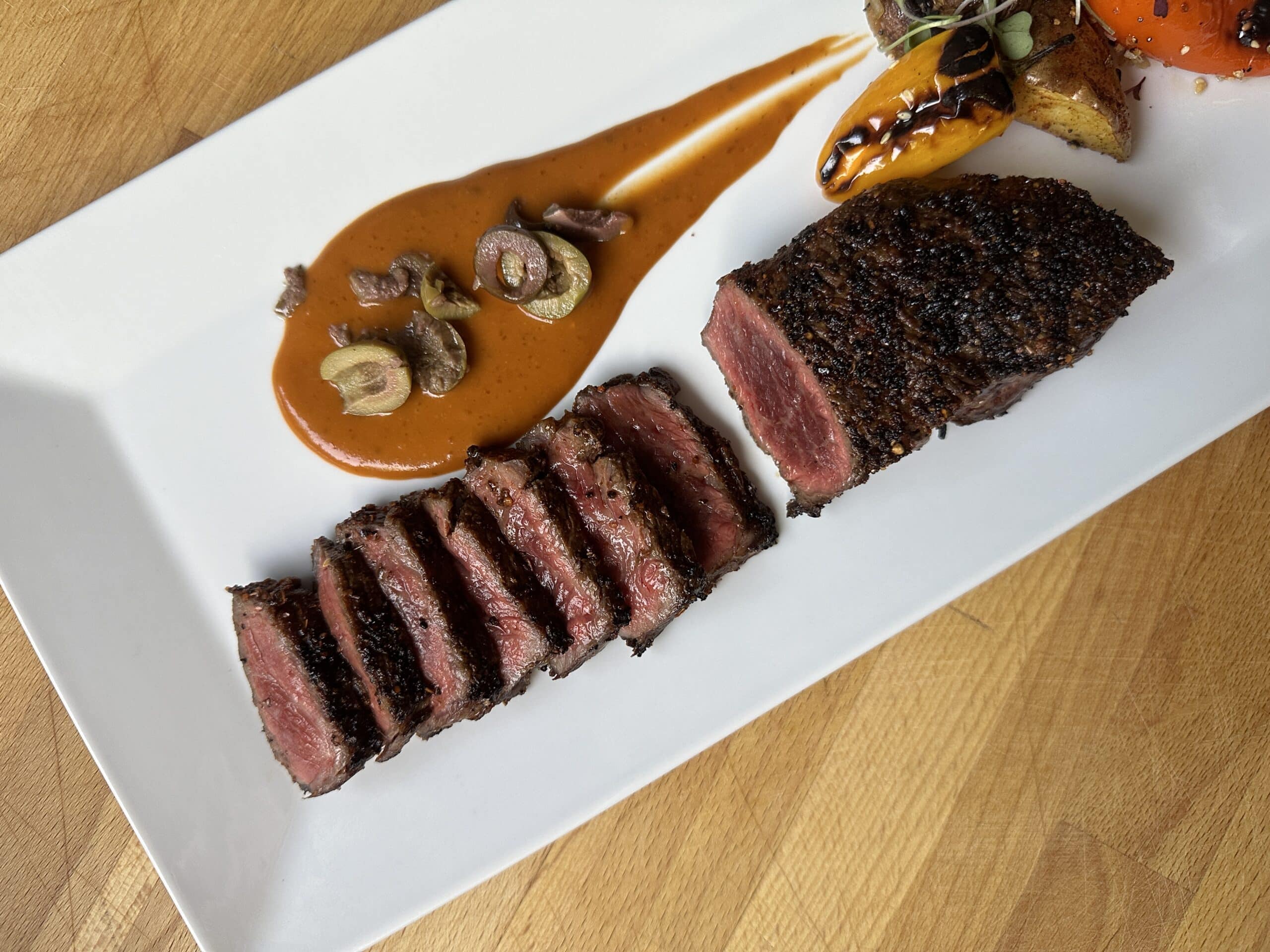 The Deep Flavor of Wagyu Zabuton