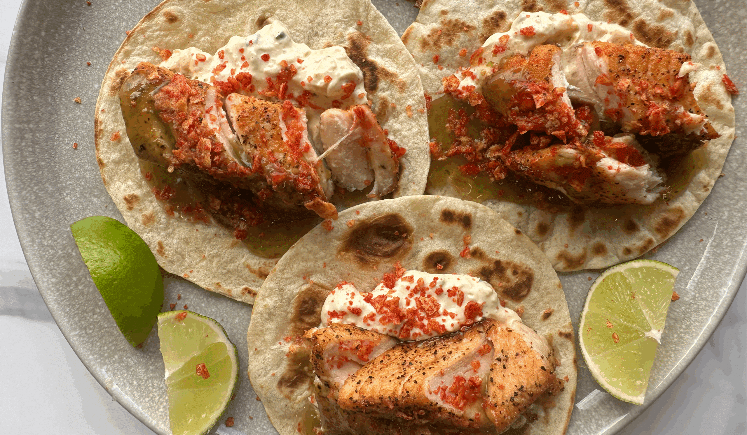 Verlasso Salmon Street Tacos
