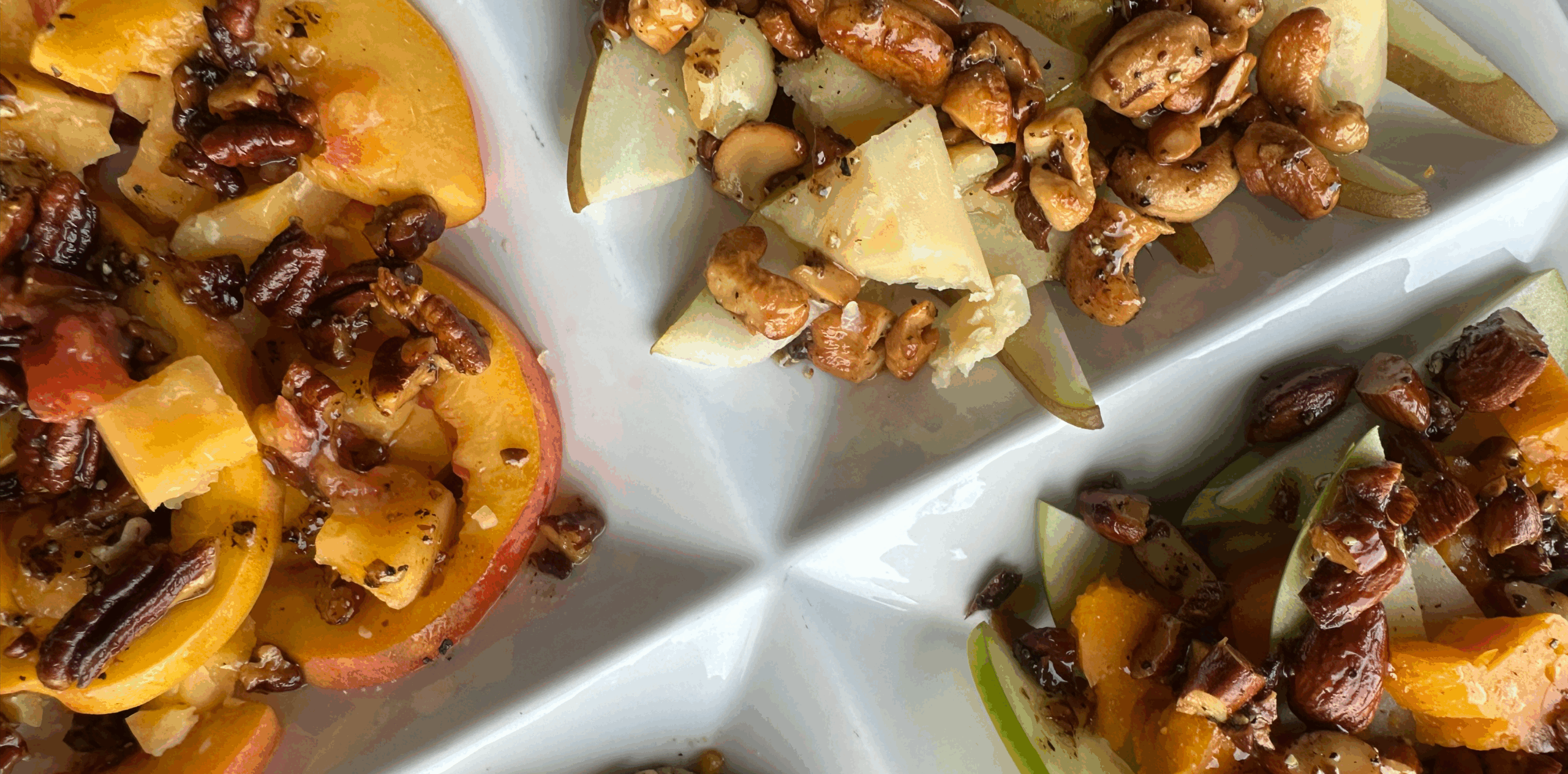Cheese, Fruit & Nut Pairings