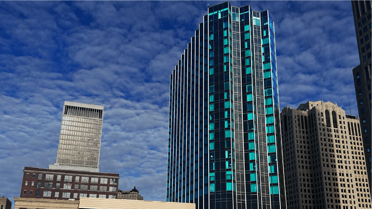 Fort Pontchartrain Hotel