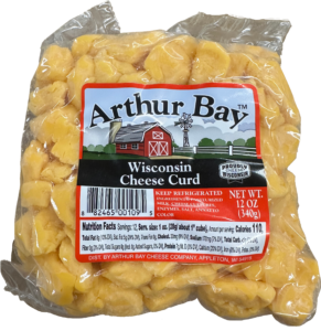 40020 - Cheese Curds