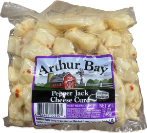 40022 - PJ Cheese Curds
