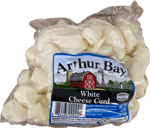40023 - White Cheese Curds