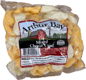 40024 - Mixed Cheese Curds