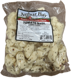 40059 Tomato Basil Cheese Curds