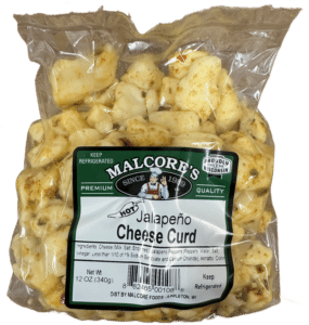 40061 Jalapeno Cheese Curds