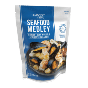 Seafood Medley